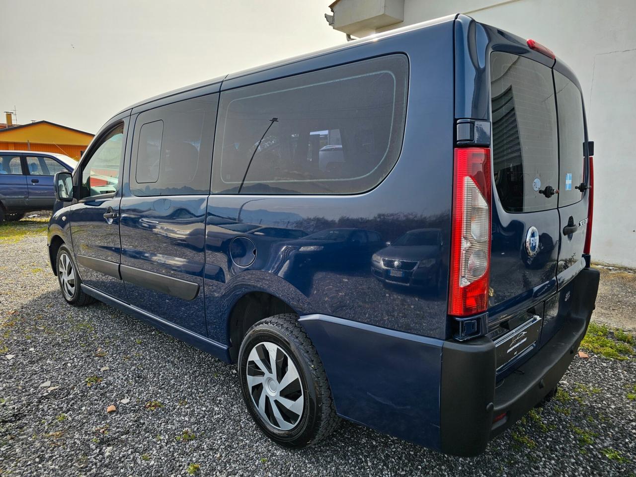 Fiat Scudo 2.0 MJT/136 DPF PL Combi 9 posti (M1)