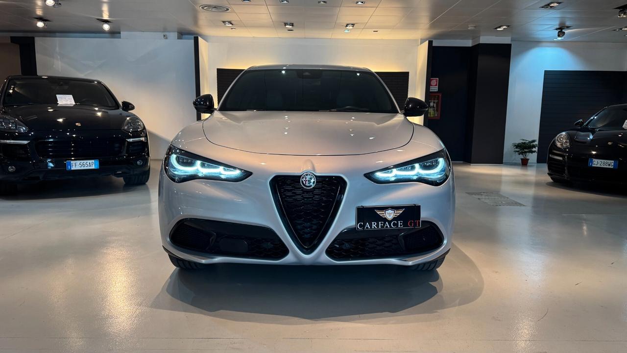 ALFA ROMEO STELVIO 2.2 D 160CV my2023 - 2023