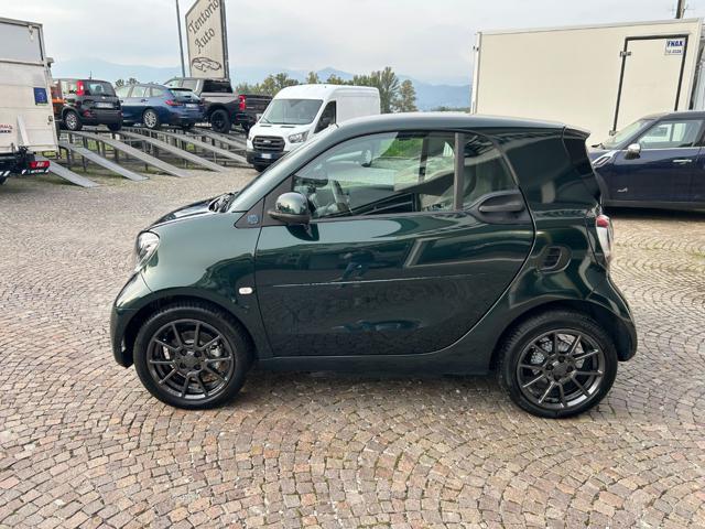 SMART ForTwo EQ Racingreen (22kW)
