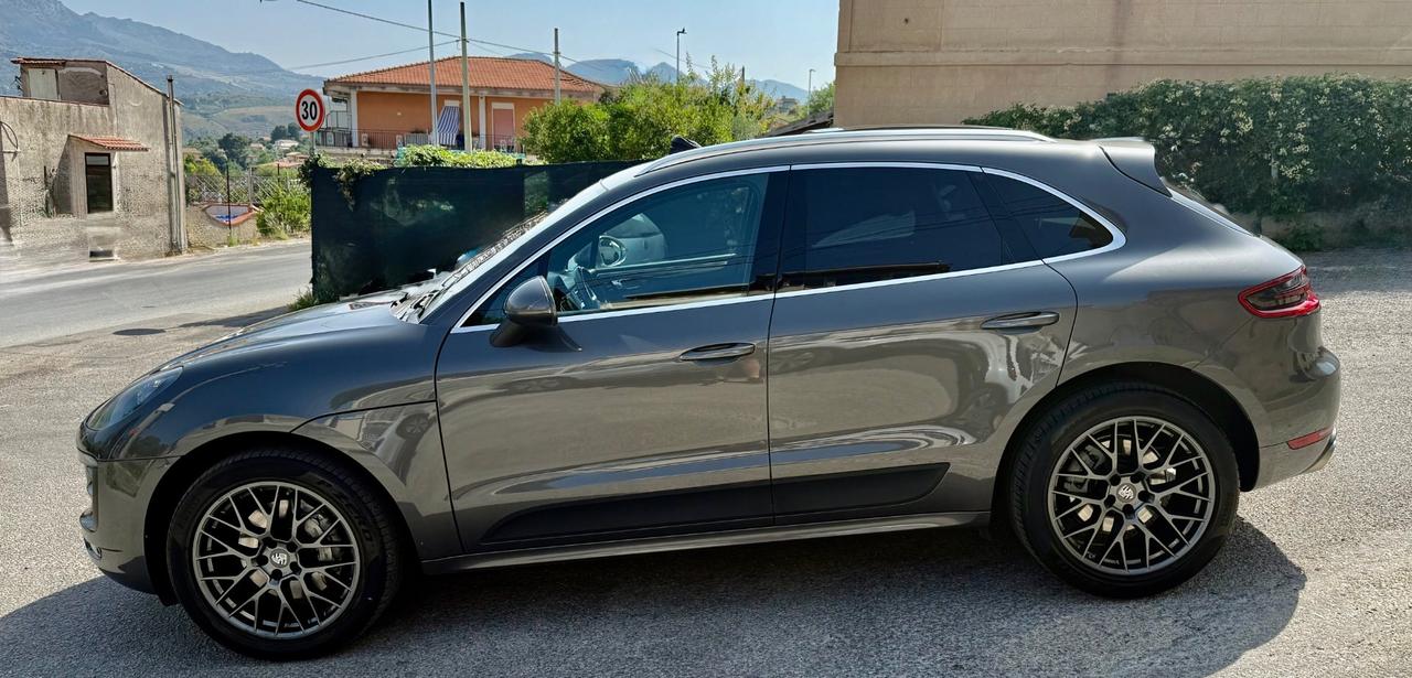 Porsche Macan 3.0 S Diesel 250CV