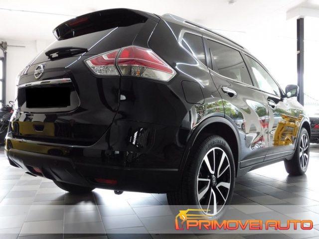 NISSAN X-Trail 2.0 dCi 2WD X-Tronic Tekna