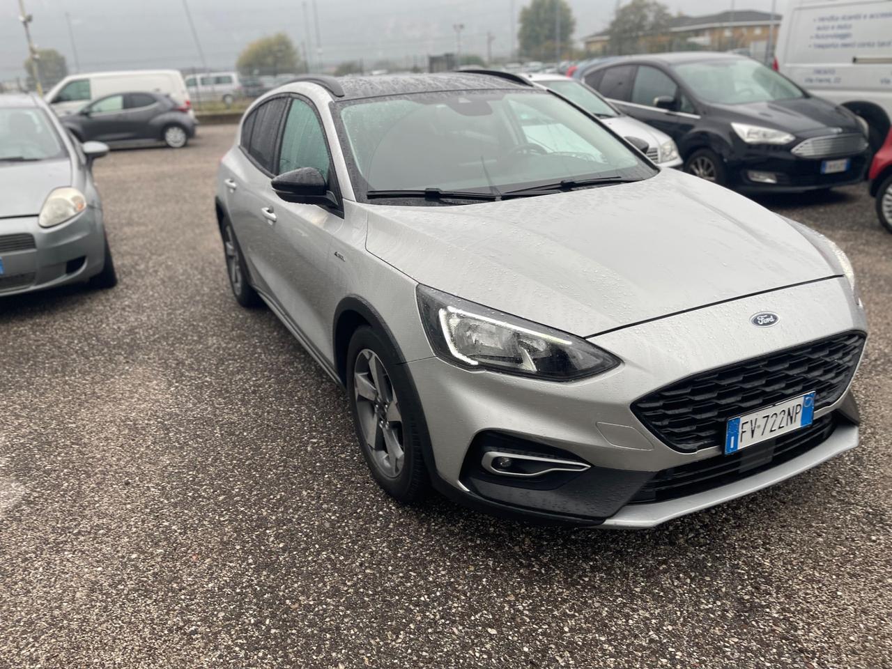Ford Focus 1.0 125 CV 5p. ST-Line SI NEOPATENTATI