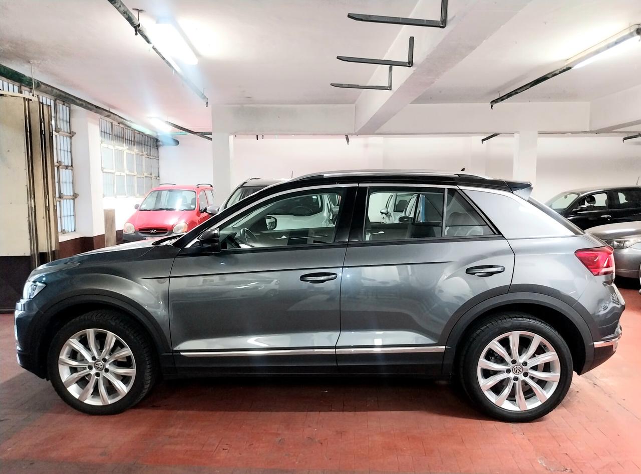 Volkswagen T-Roc 2.0 TDI 150 CV 4MOTION