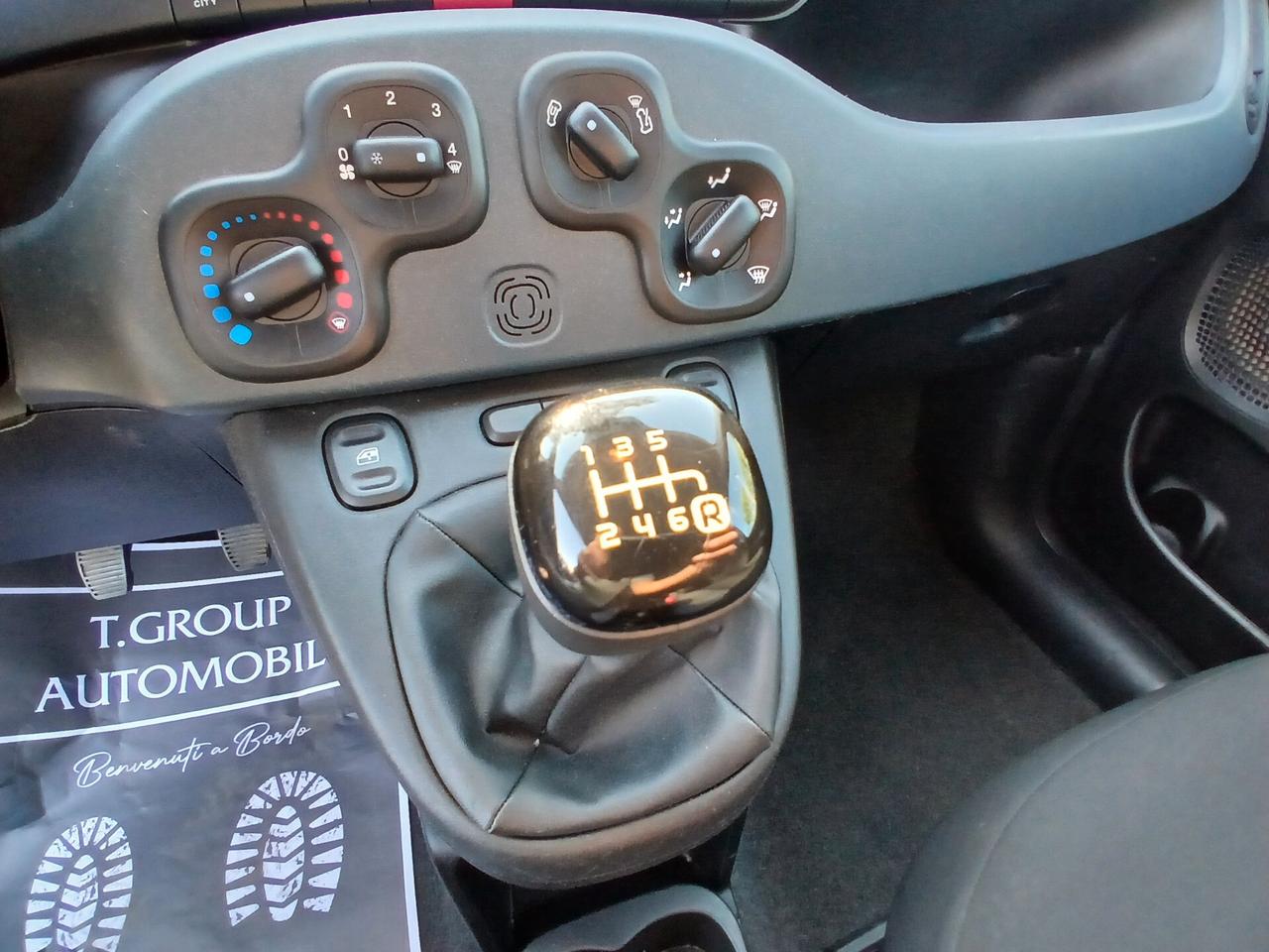 Fiat Panda 1.0 FireFly S&S Hybrid