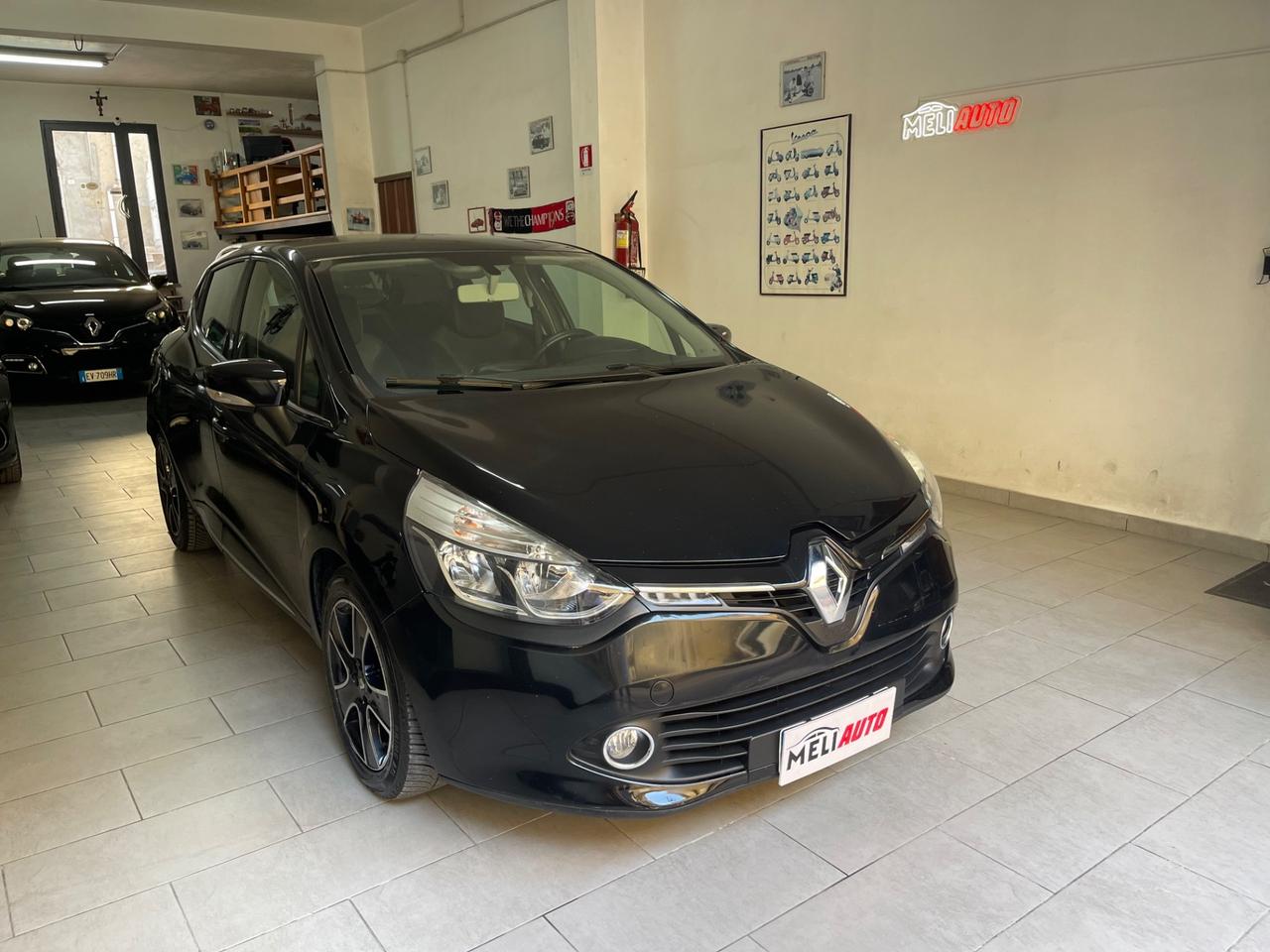 Renault Clio 1.5 DCI 75CV “NEOPATENTATI”