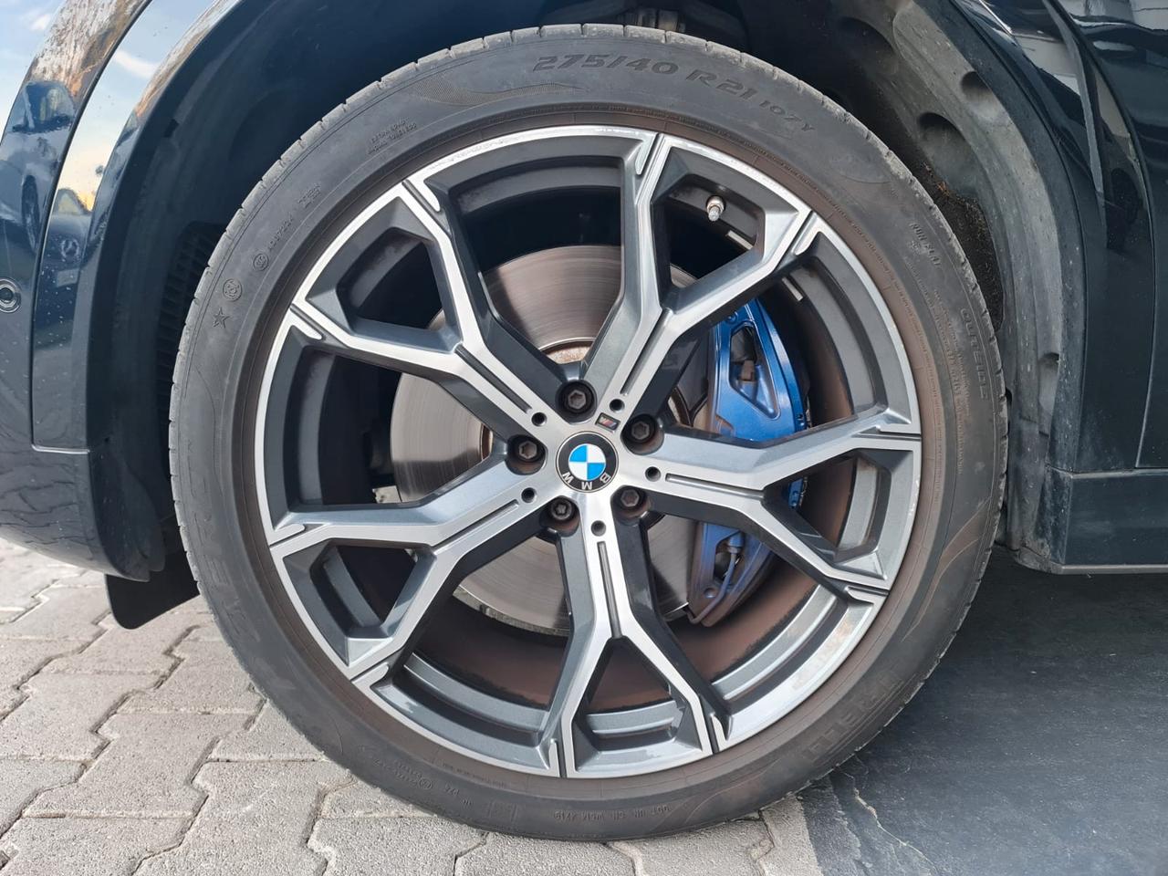 Bmw X6 M xDrive30d Msport