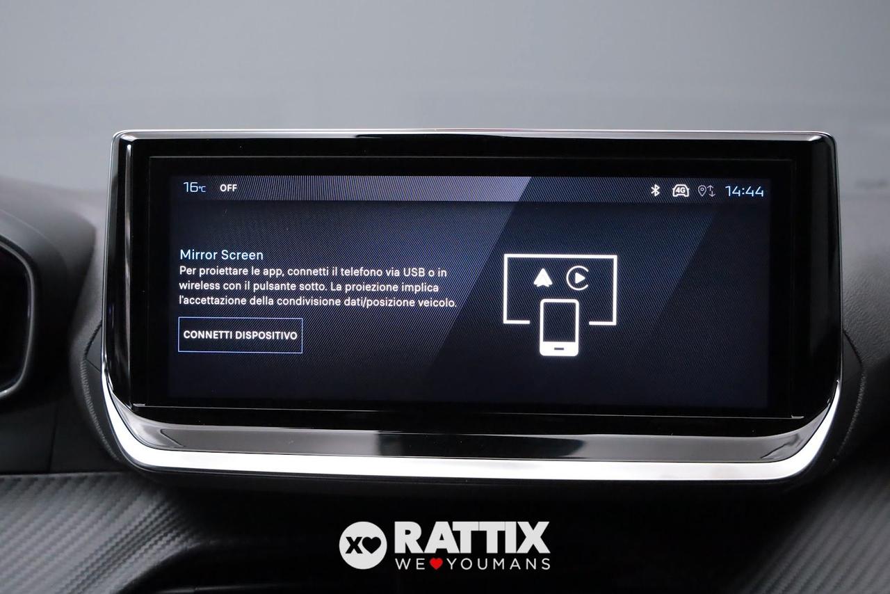 Peugeot 2008 1.2 Puretech 100CV Allure