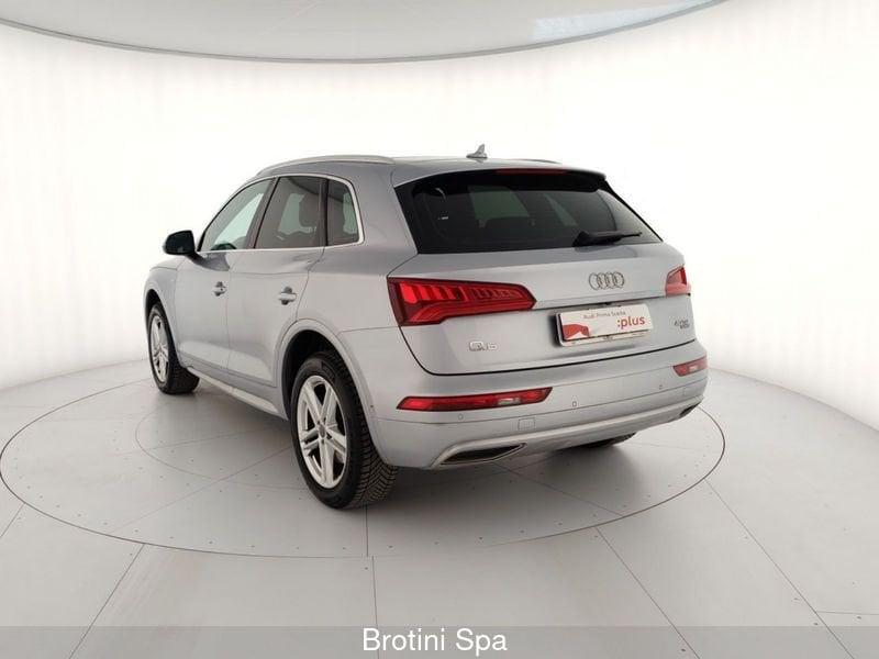 Audi Q5 Q5 2.0 TDI 190 CV quattro S tronic S line