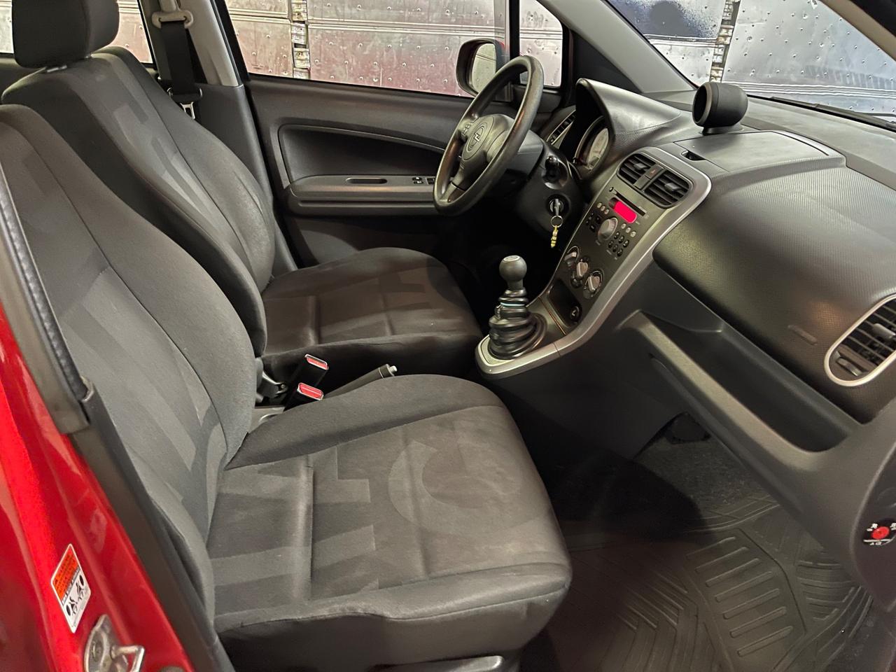 Opel Agila 1.2 16V 86CV Enjoy
