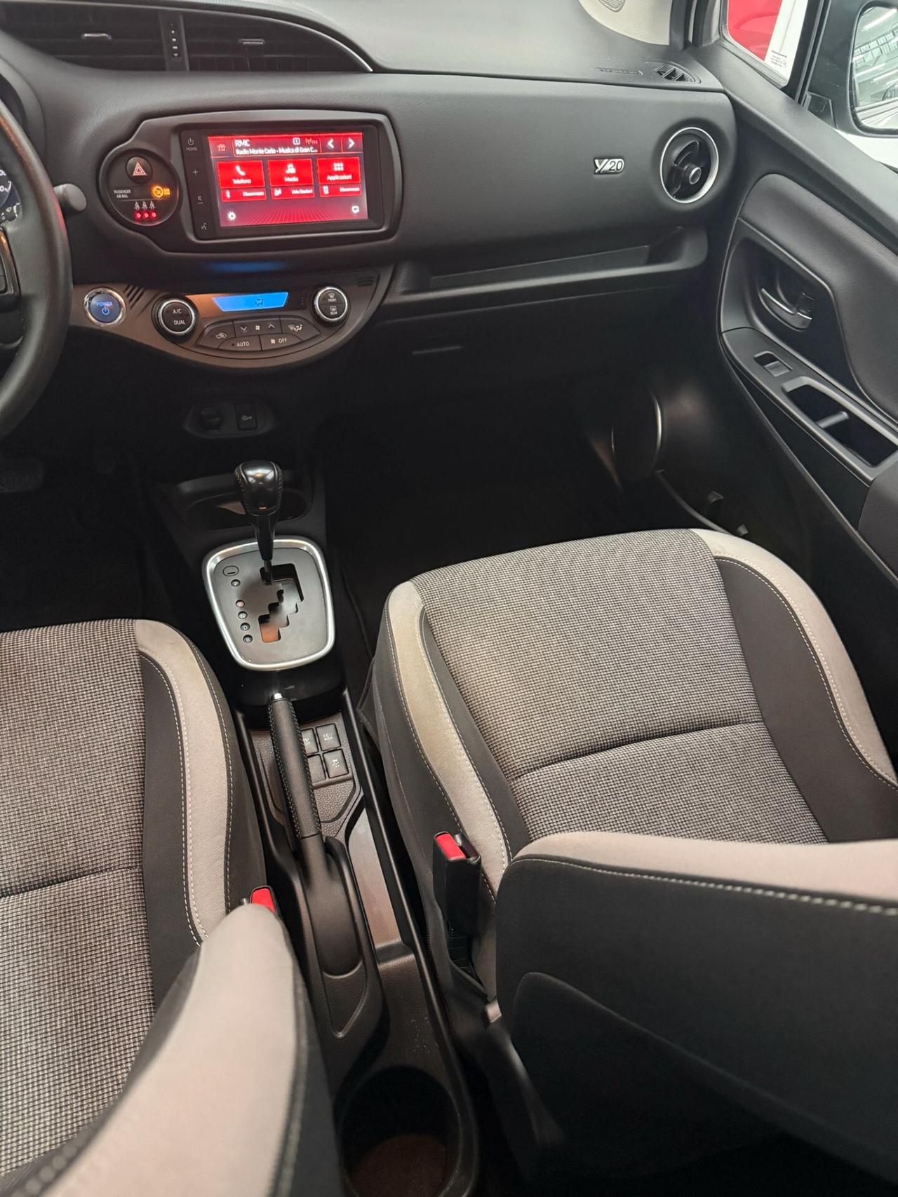 Toyota Yaris 1.5 Hybrid 5 porte Y20