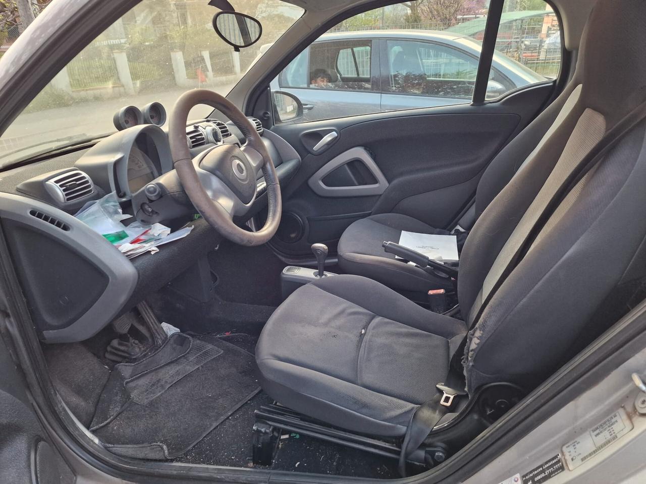 Smart Fortwo 2007 52 kW passion motore 60000 km