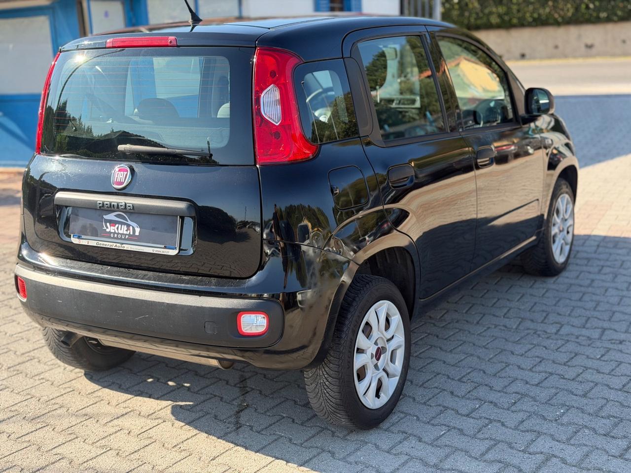 Fiat Panda 0.9 TwinAir Turbo Natural Power Lounge