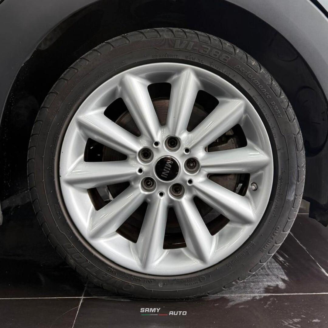 Mini Cooper SD Clubman 2.0 D Boost