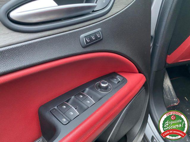 ALFA ROMEO Stelvio 2.2 Turbodiesel 210 CV AT8 Q4 Super Tetto