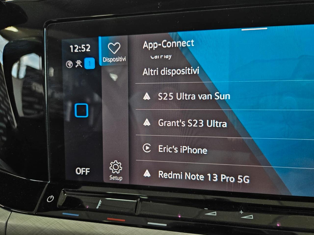 Volkswagen Golf Variant 2.0 TDI SCR Life - NEOPATENTATI