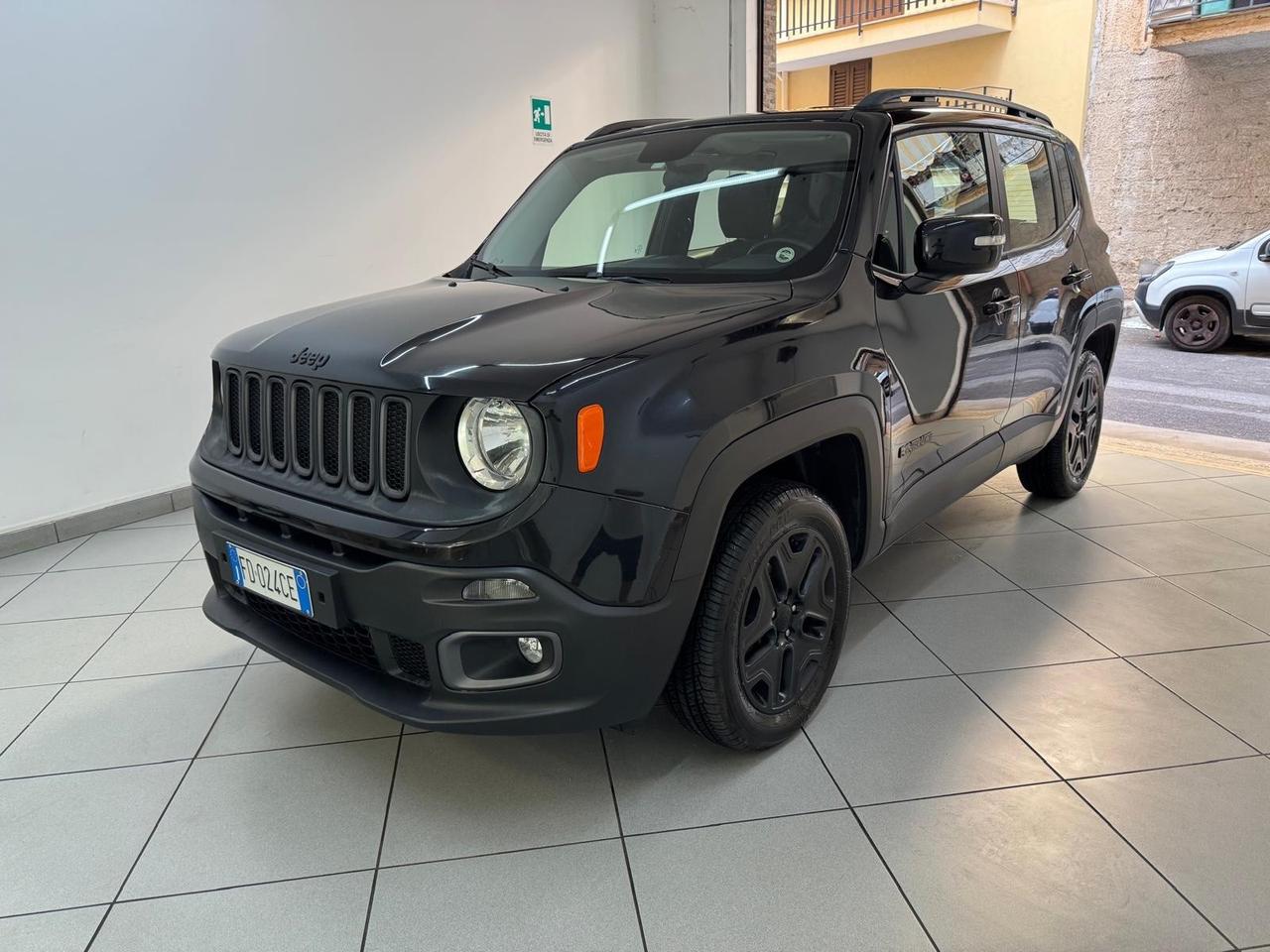 Jeep Renegade 2.0 Diesel 4X4 Night Eagle 140CV