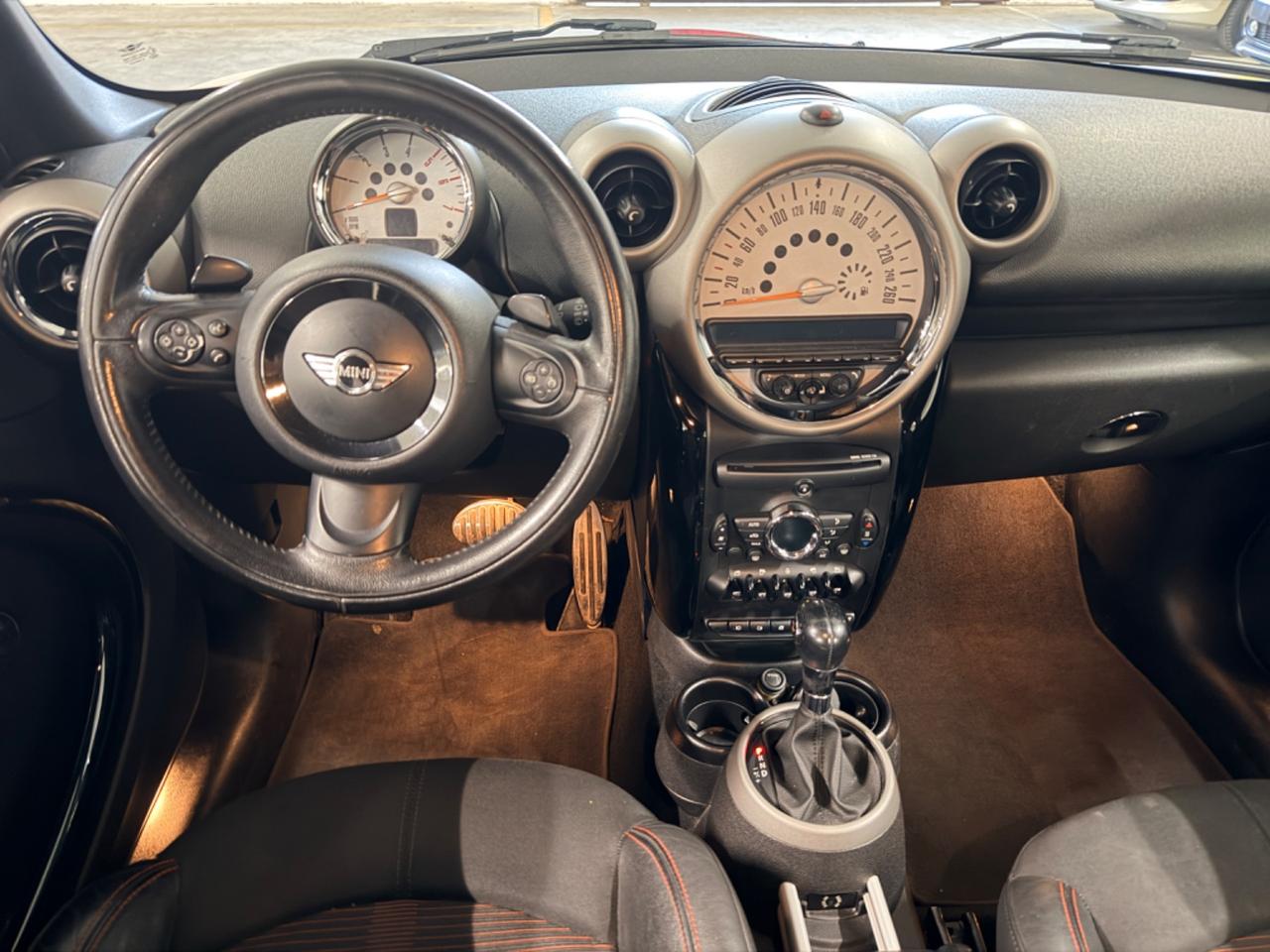 Mini Cooper SD Countryman 2.0