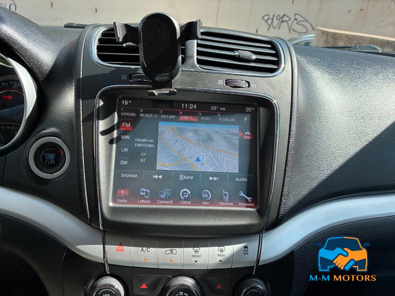 Fiat Freemont 2.0 mjt 16v Lounge 4x4 170 cv auto