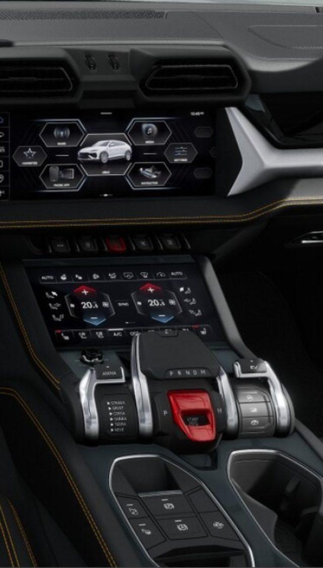 LAMBORGHINI Urus 4.0 SE 800 CV ( NUOVA ) PRONTA CONSEGNA