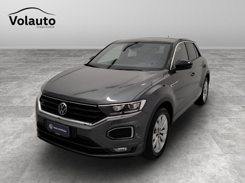 VOLKSWAGEN T-Roc 2017 - T-Roc 1.5 tsi R-Line