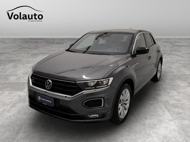 VOLKSWAGEN T-Roc 2017 - T-Roc 1.5 tsi R-Line