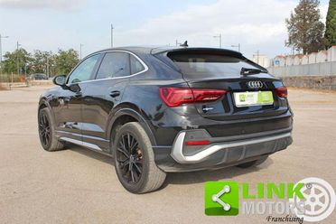 AUDI Q3 SPB 35 TDI quattro S tronic S Line GARANZIA