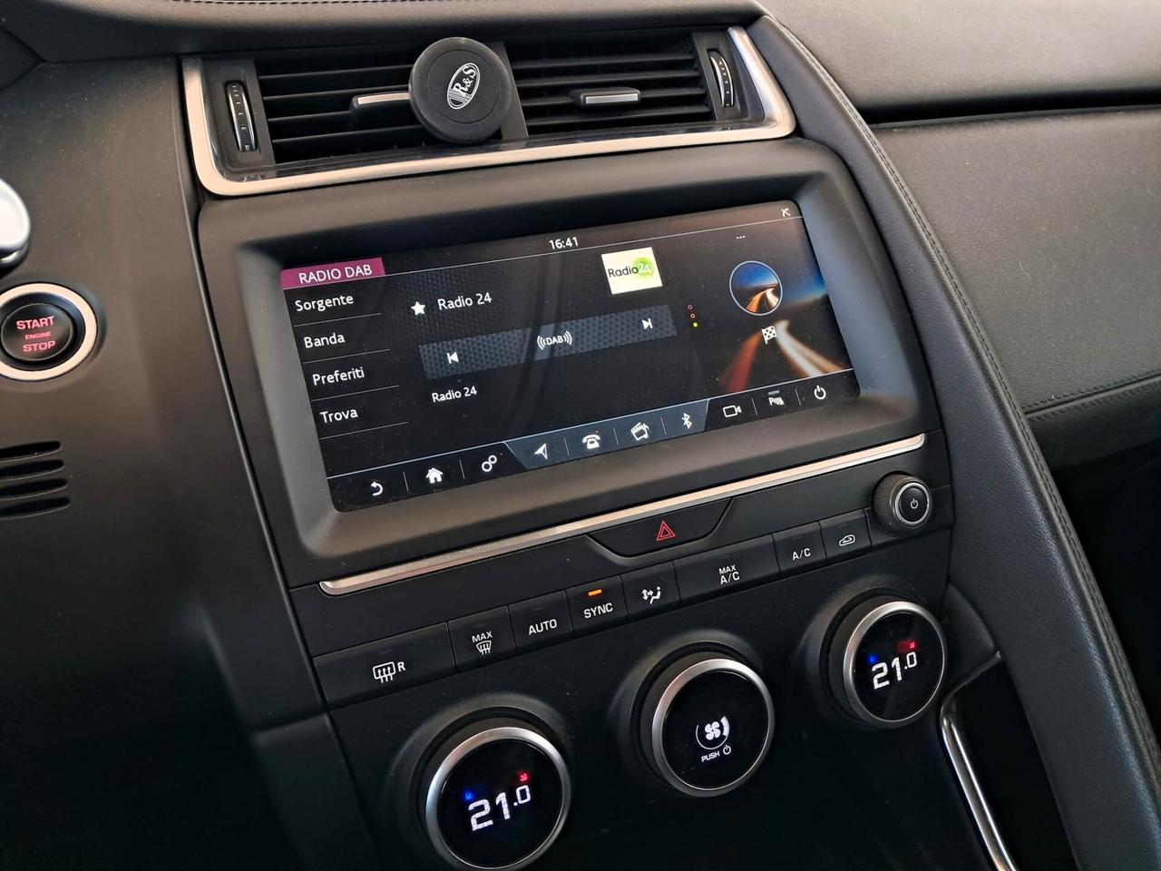 Jaguar E-Pace 2.0D 150 CV AWD aut. S