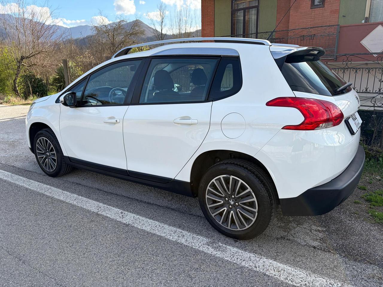 Peugeot 2008 1.4 HDi 68CV Access