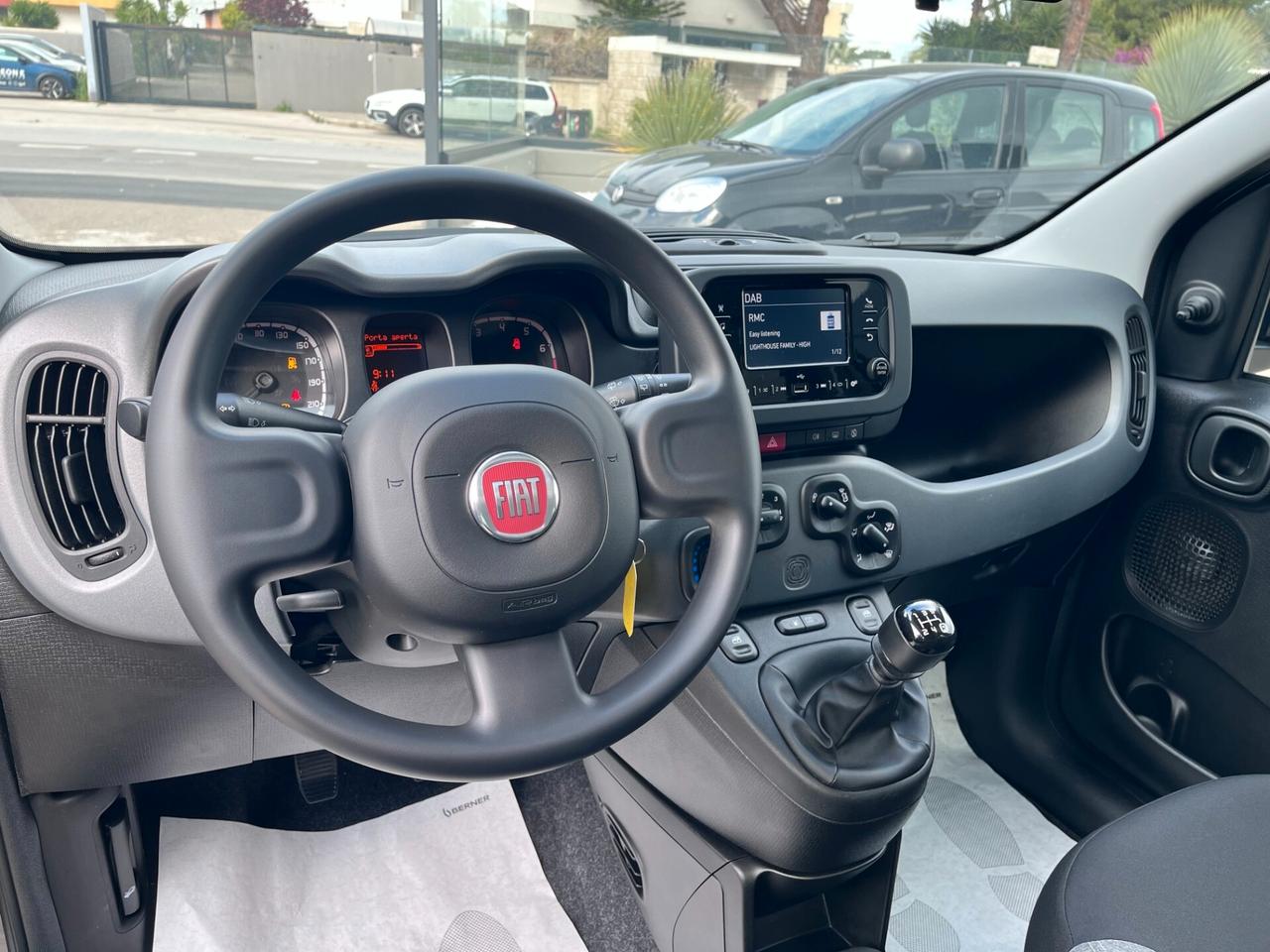 Fiat Panda 1.2 EasyPower City Life GPL