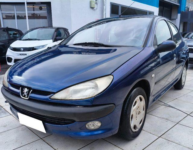 PEUGEOT 206 1.1 5p. XR Ok Neopatentati Bluetooth