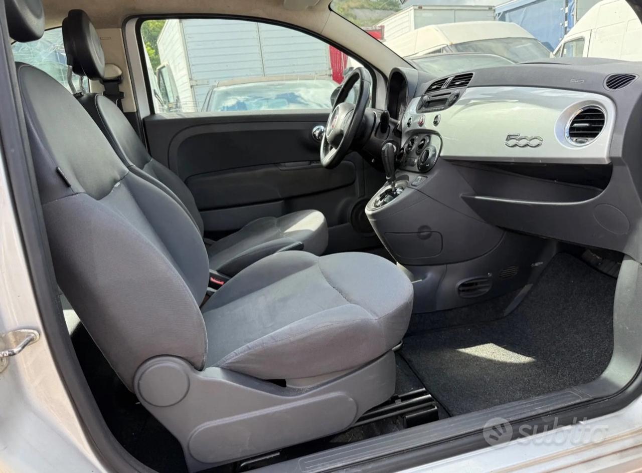 Fiat 500 1.2 Sport