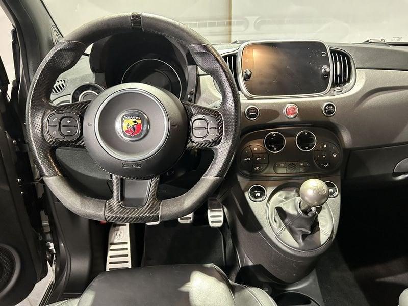 Abarth 595 595 1.4 Turbo T-Jet 180 CV Competizione
