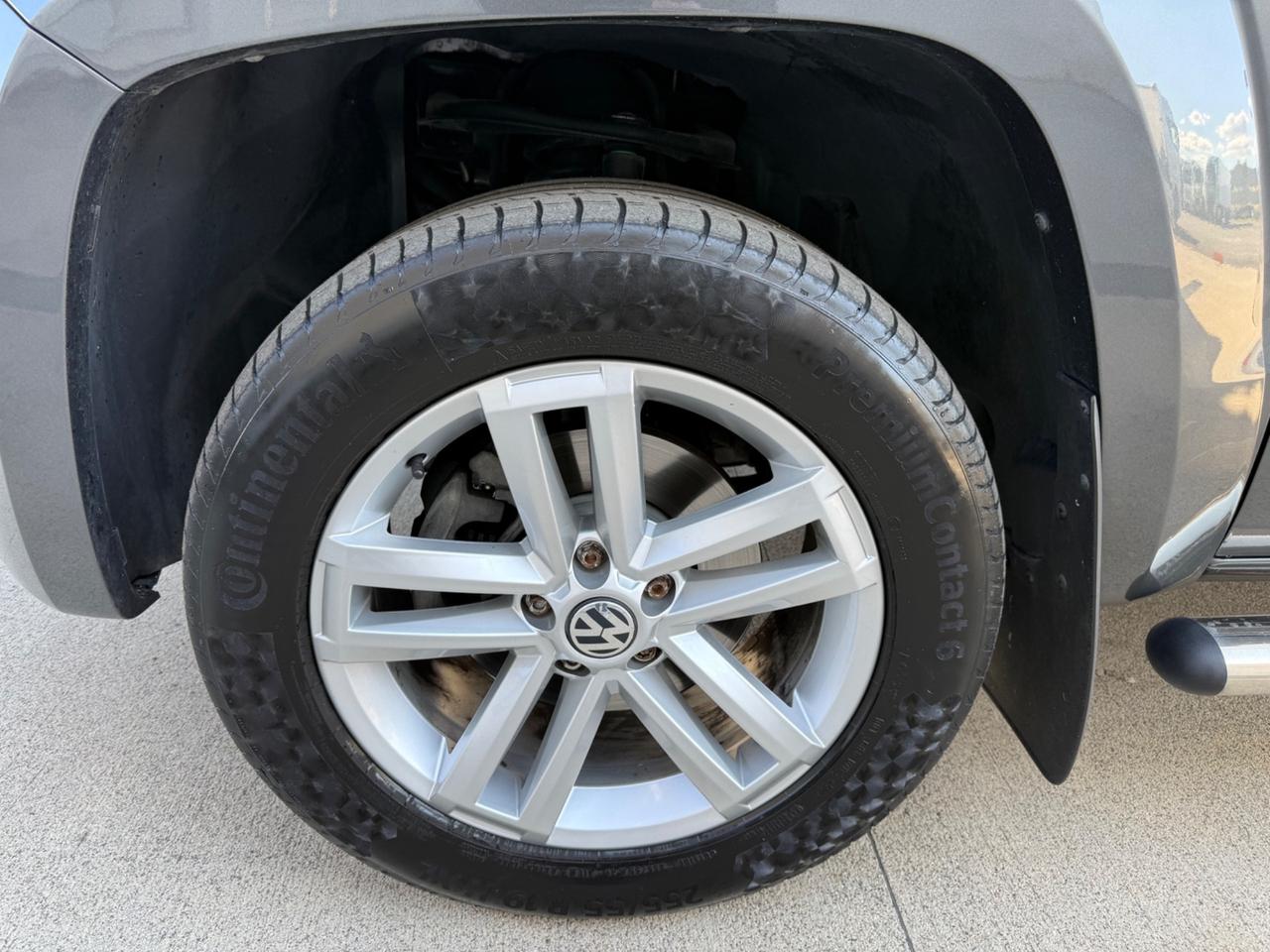 Volkswagen Amarok 3.0 V6 TDI 4MOTION BMT permanente aut. DC Aventura