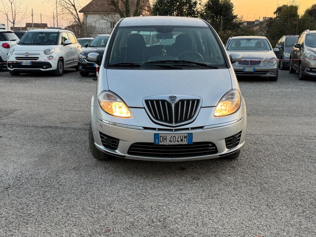 Lancia MUSA 1.4 Argento Ecochic GPL