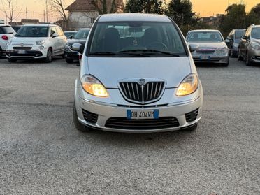 Lancia MUSA 1.4 Argento Ecochic GPL