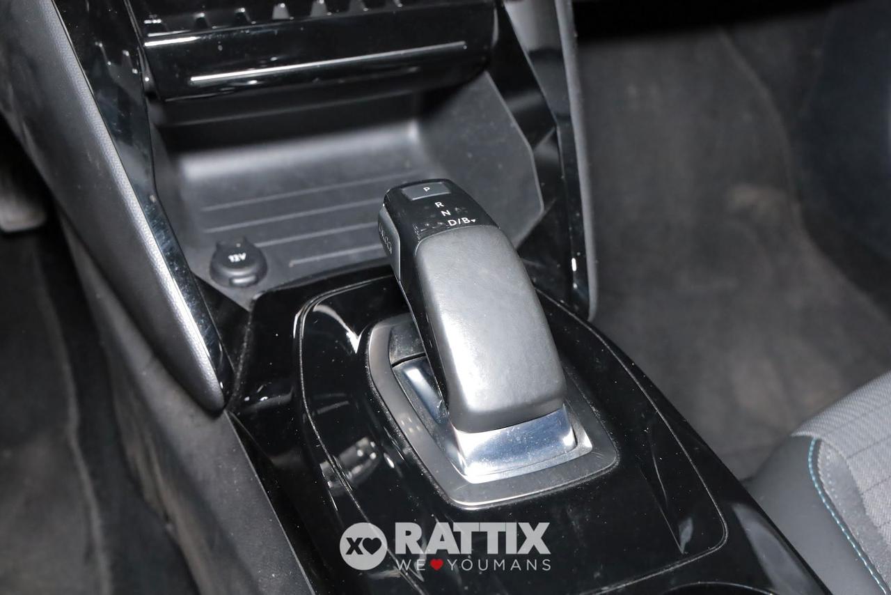 Peugeot e-208 motore elettrico 100kW Active