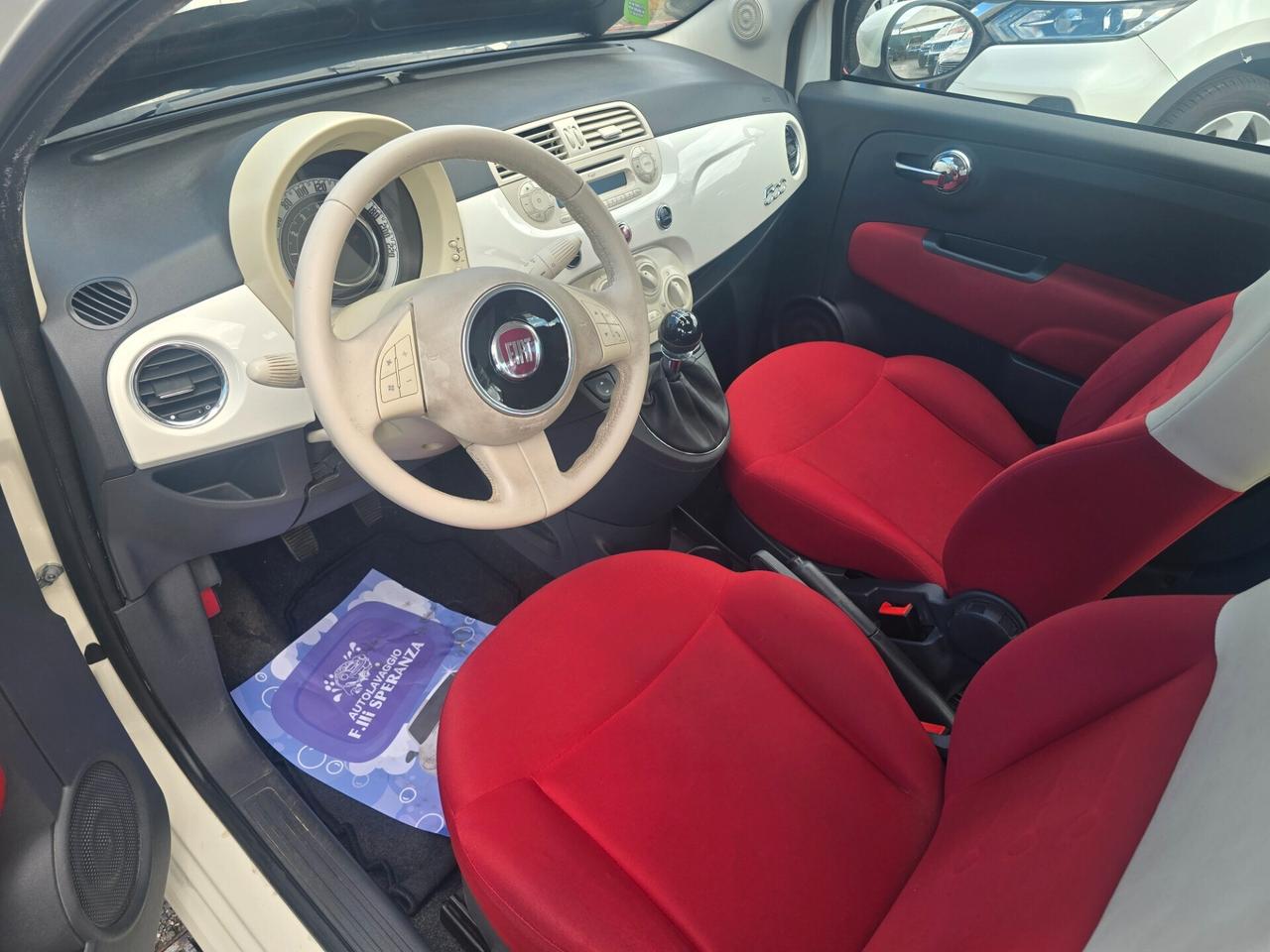 Fiat 500 1.2 Pop