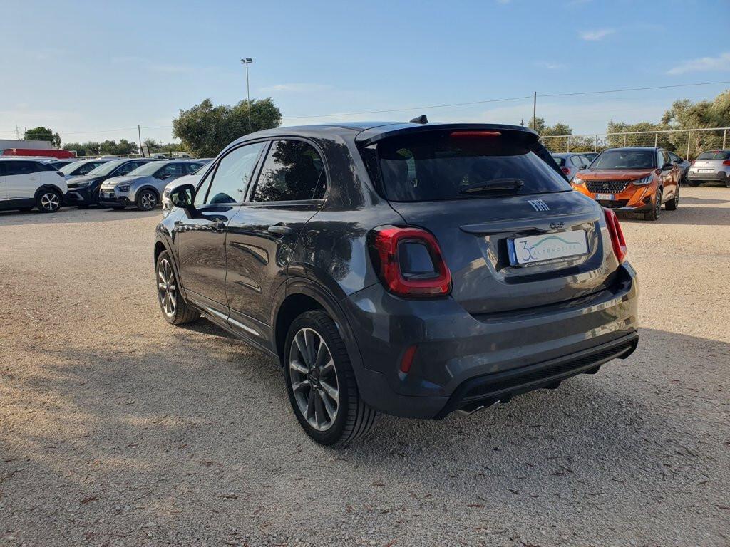 Fiat 500X 1.3 MultiJet 95cv Sport