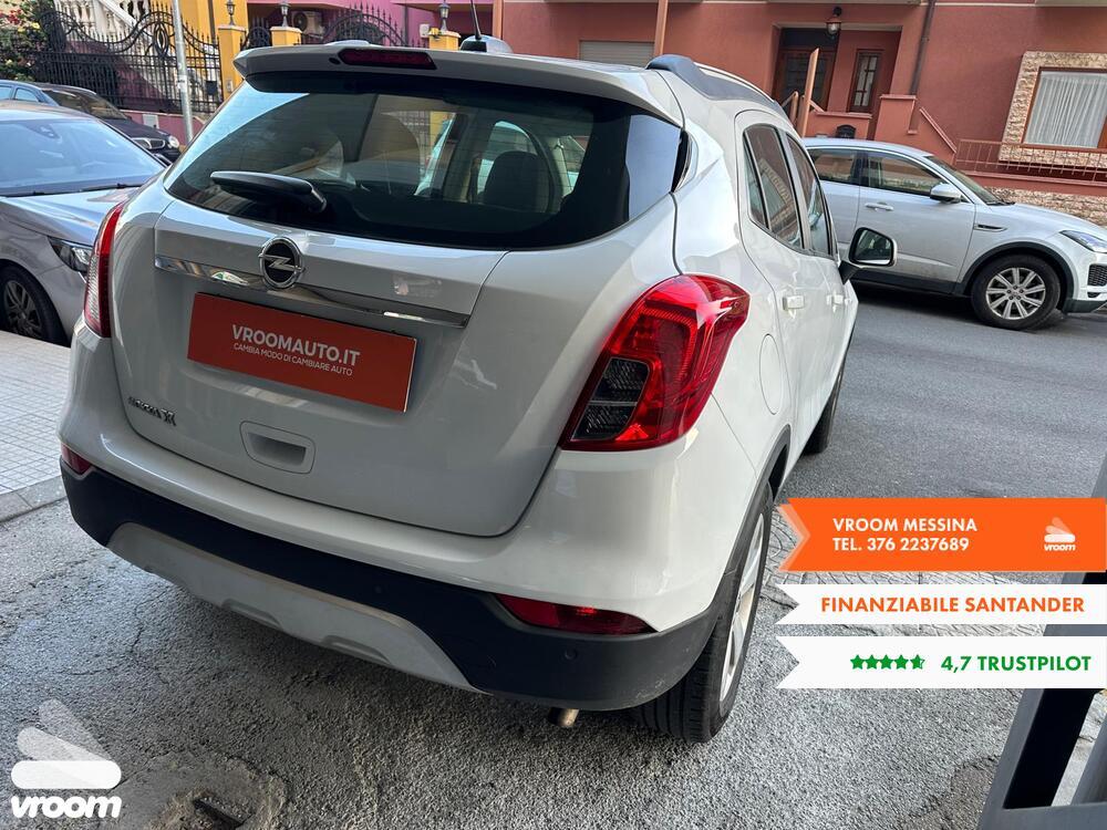 OPEL Mokka 1ª serie Mokka X 1.6 Ecotec 115CV 4...