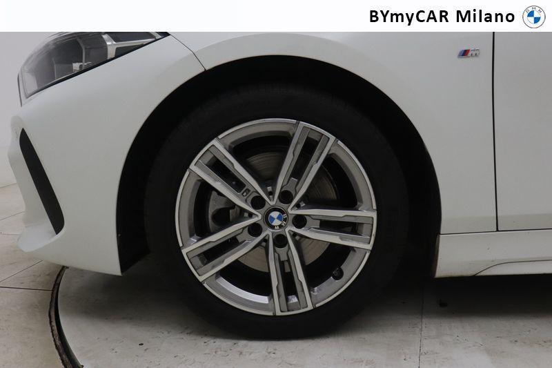 BMW Serie 1 5 Porte 118 d SCR Msport Steptronic