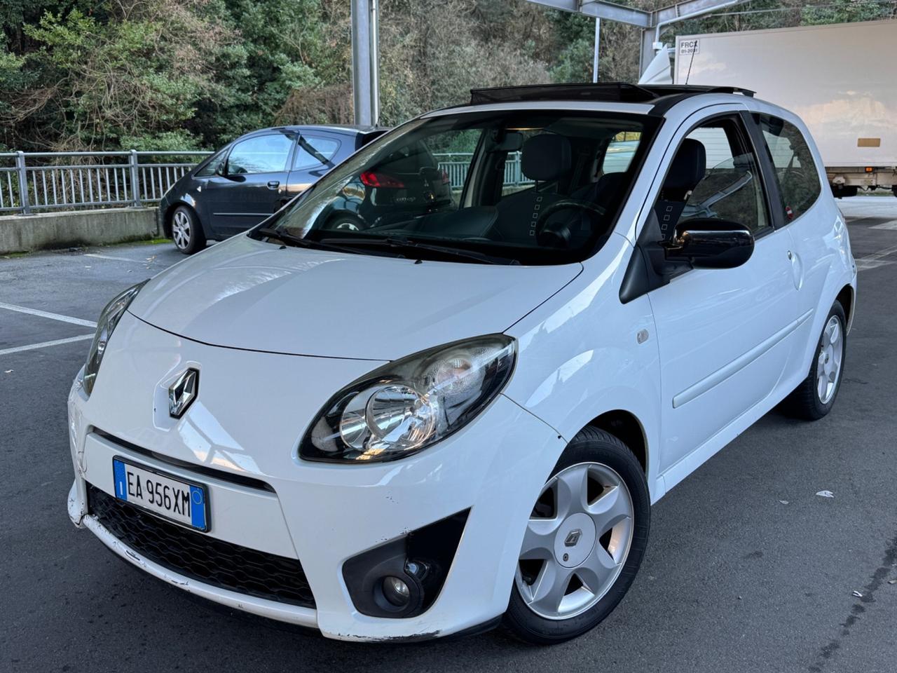 Renault Twingo 1.2 euro 5 tetto apribile 2011