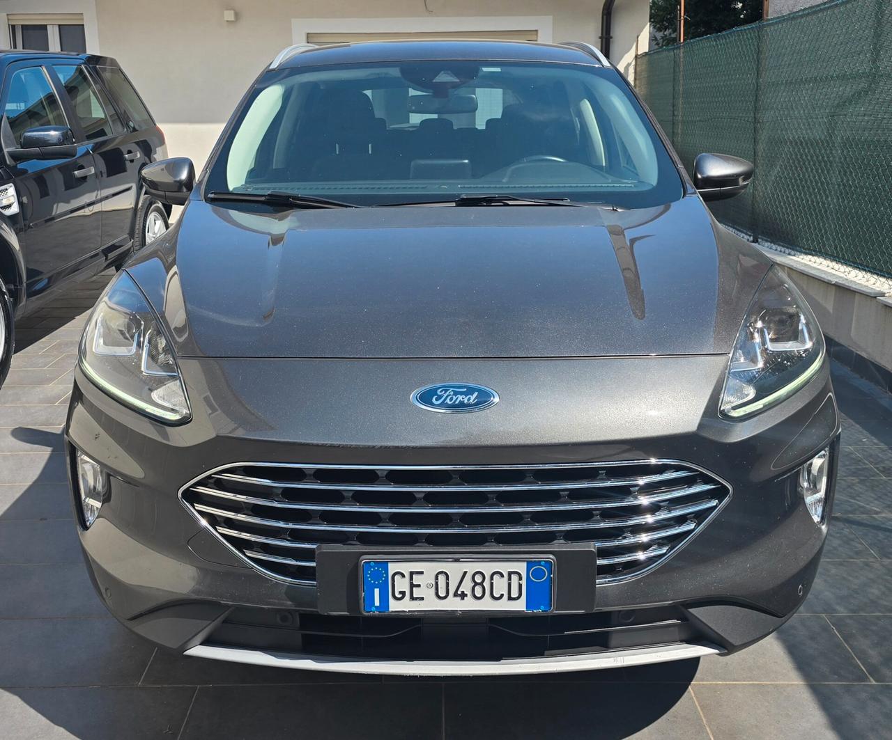 Ford Kuga 2.0 EcoBlue Hybrid 150 CV 2WD Titanium Business