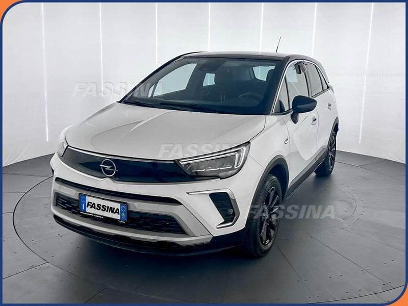 Opel Crossland Crossland 1.2 Turbo 12V 110 CV Start&Stop Elegance