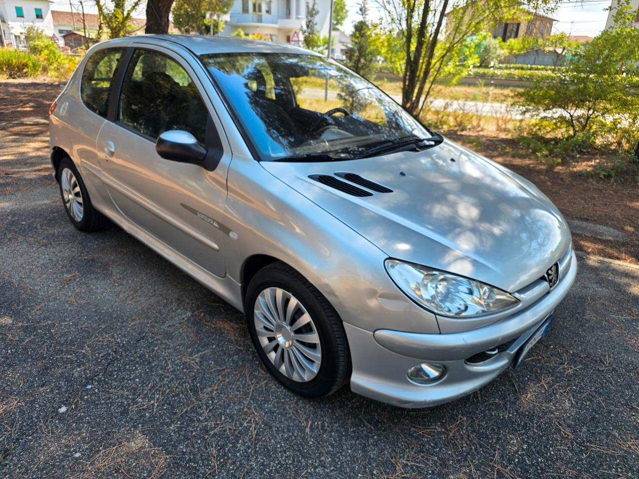 Peugeot 206 1.4 3p. Geosat