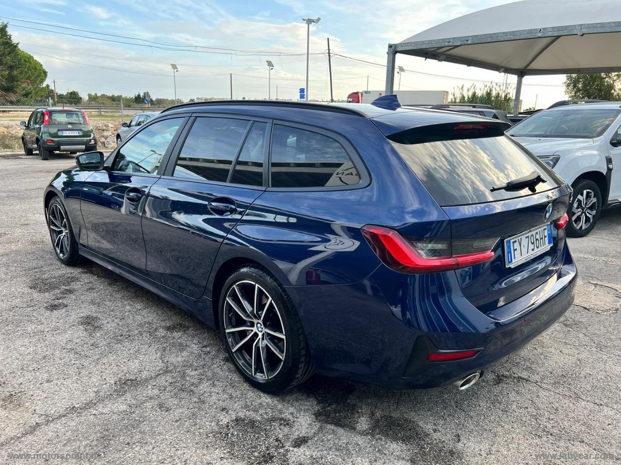 BMW 320d Touring Sport