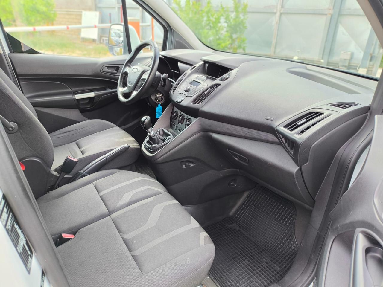 FORD TRANSIT CONNECT 1.6 TDCI 116 CV. RIF:2924
