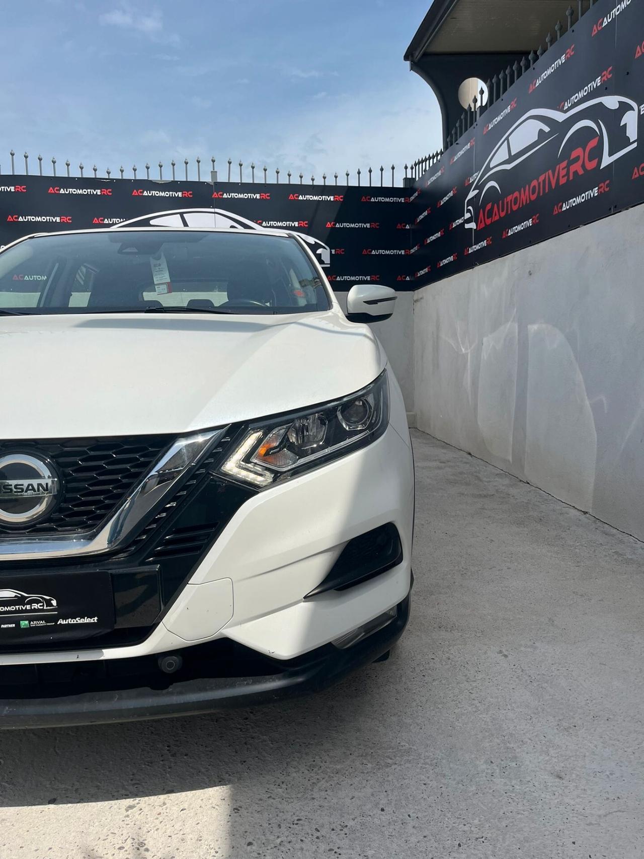 Nissan Qashqai 1.5 dCi 115 CV DCT Business
