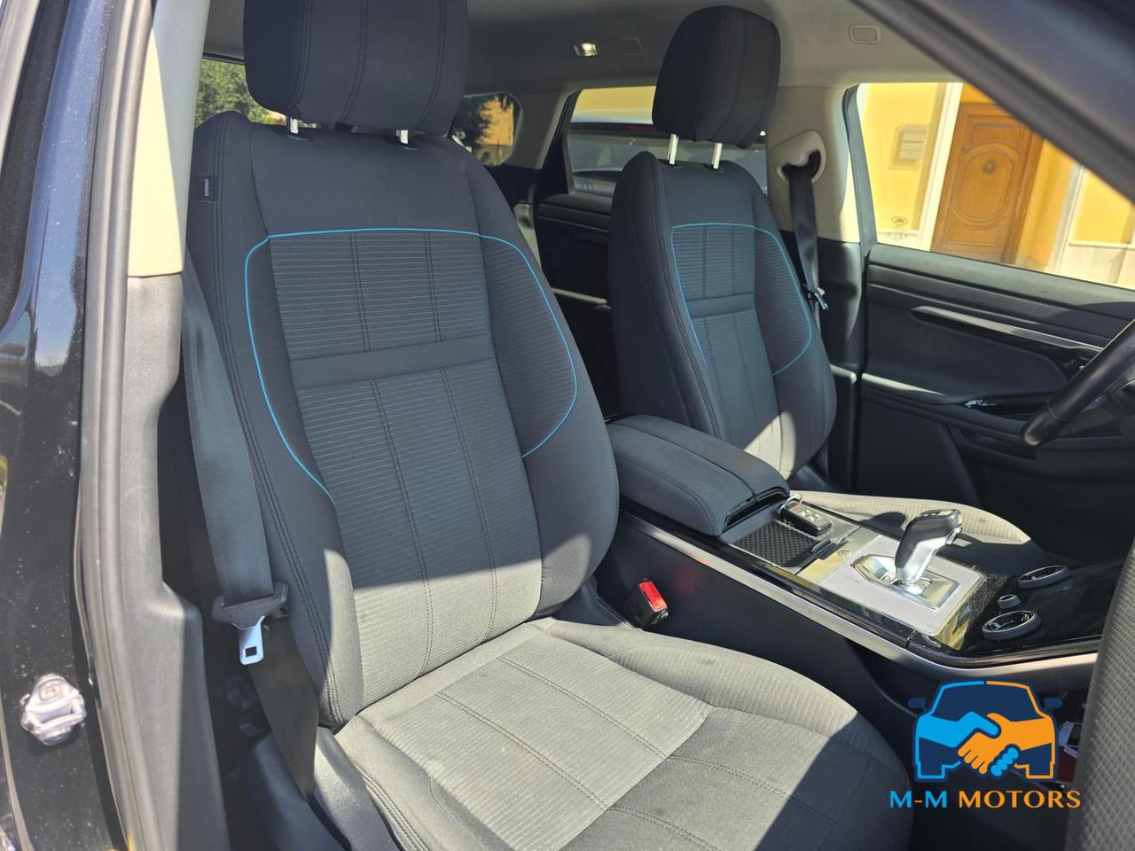 Land Rover Range Rover Evoque 2.0d i4 mhev awd 163cv auto