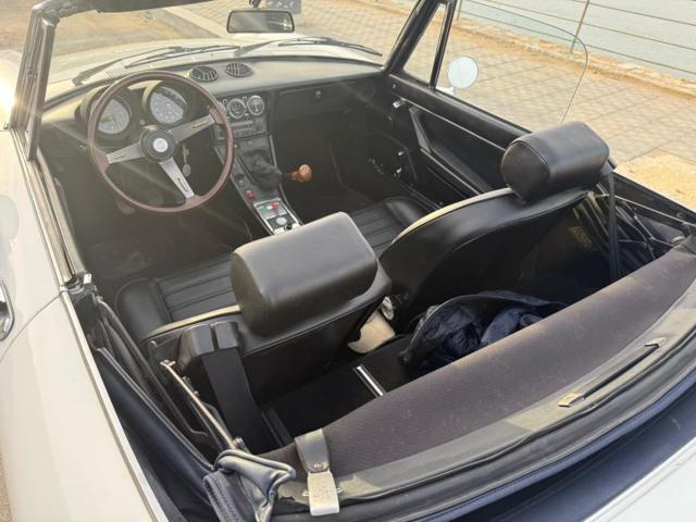 ALFA ROMEO Spider 2.0 Veloce