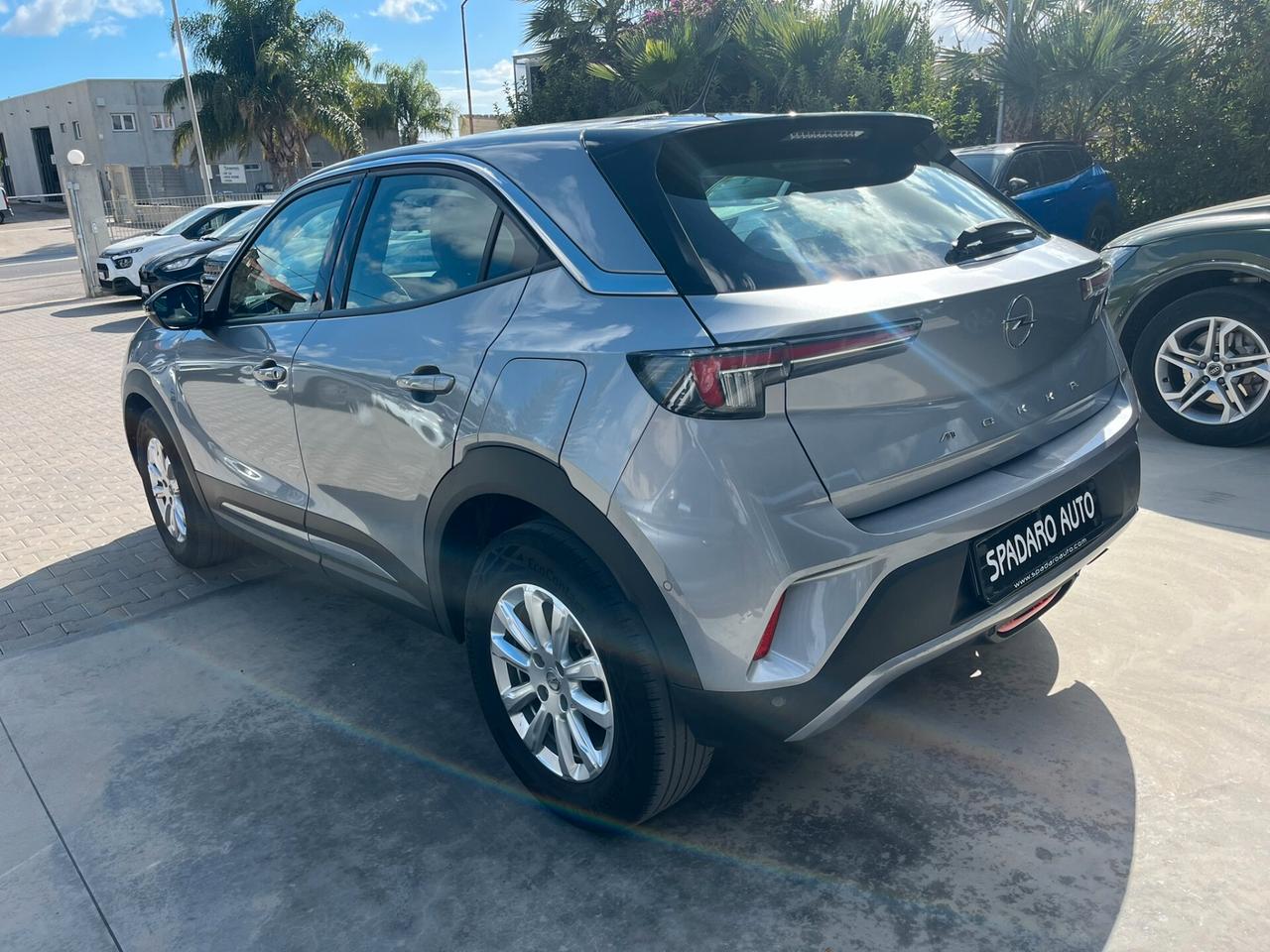 Opel Mokka 1.2 Turbo Edition